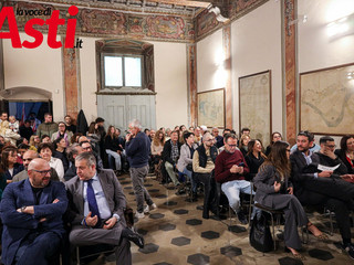 Immagini della presentazione di ieri sera - Ph. Merfephoto