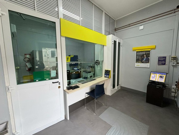 Frinco ritrova il suo ufficio postale: rinnovato e con nuovi servizi anagrafici