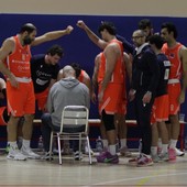 Basket: a Pinerolo la Gieffe SBA crolla nell'ultimo quarto