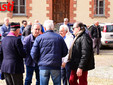 Alcuni momenti dell'abbraccio ad Aldo Cerot Marello