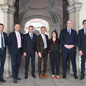 La Fondazione CRC ha deliberato un milione e mezzo di euro per entrare nella nuova proprietà de La Stampa La Fondazione CRC ha deliberato un milione e mezzo di euro per entrare nella nuova proprietà de La Stampa