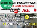 Torna "Futura, la società che vogliamo" su La voce di Asti: giovedì 11 settembre si parla di sanità con il 'Piano socio sanitario regionale' Torna "Futura, la società che vogliamo" su La voce di Asti: giovedì 11 settembre si parla di sanità con il 'Piano socio sanitario regionale'