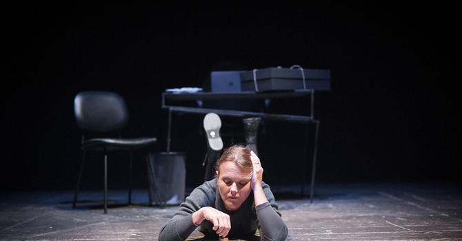 Elena Formantici (Ph. Piermario Adorno)