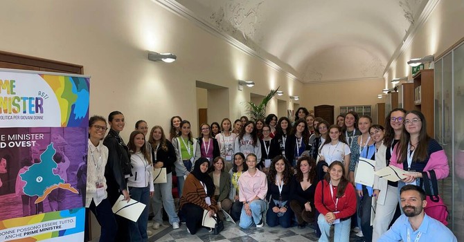 Alcune foto di partecipanti