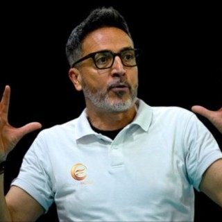 François Salvagni, nuovo allenatore Cuneo Granda Volley