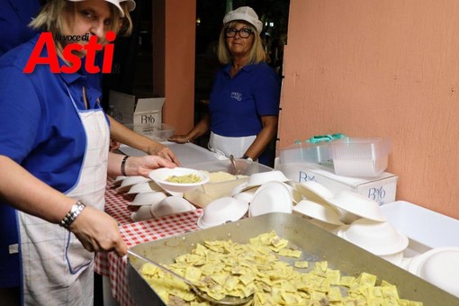 Al lavoro nelle varie casette (MerfePhoto)