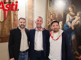 Immagini della presentazione di ieri sera - Ph. Merfephoto