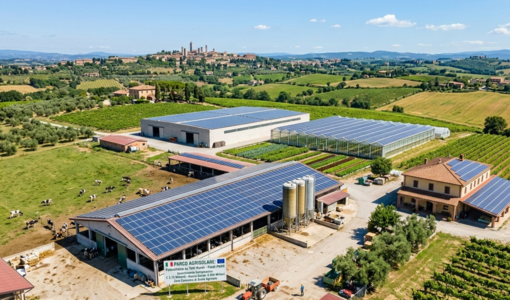 Contributi per fotovoltaico sui tetti agricoli: il bando scadrà il 9 aprile