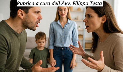 Spese baby-sitter: è necessario l'accordo tra genitori separati?