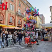 Asti, domani la Fiera di Primavera accende il centro città
