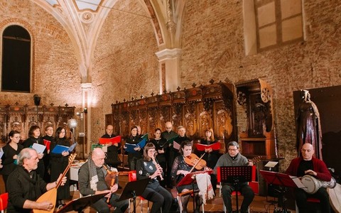 La Pasqua del Signore e la primavera dell’uomo: concerto di musica antica al Museo Diocesano di Asti