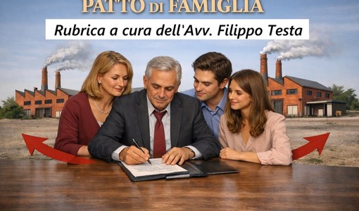 Patto di famiglia