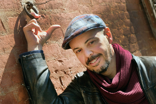 Lo sguardo di Fabio Geda sull'Africa: a Canelli la presentazione del nuovo romanzo