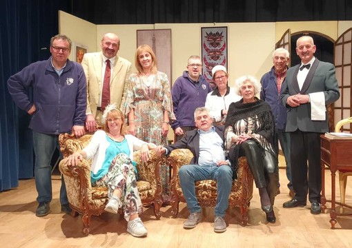 Moncalvo, al Teatro Civico la commedia "Non ti conosco più" apre la stagione in piemontese Moncalvo, al Teatro Civico la commedia "Non ti conosco più" apre la stagione in piemontese