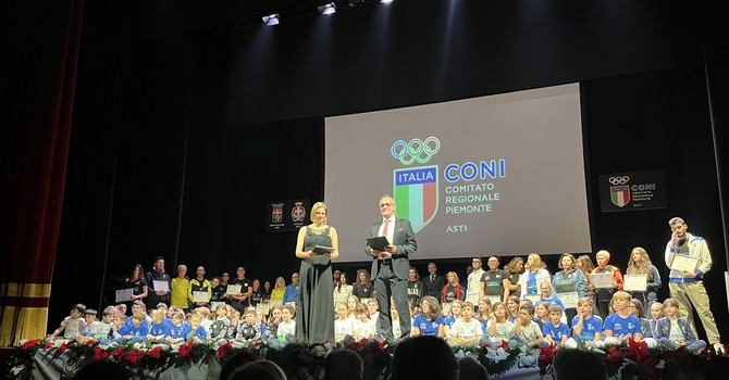 Un'immagine di una precedente edizione della Festa