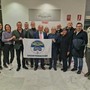 Il gruppo dei dirigenti provinciali di Fdi