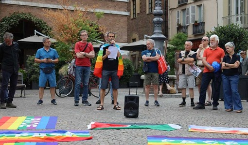 Il flash mob di sabato per gli italiani bloccati in Libia