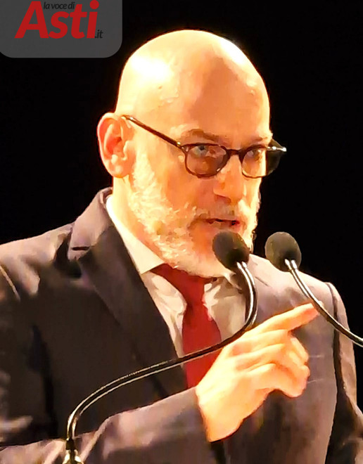 Filippo Nigro a Canelli