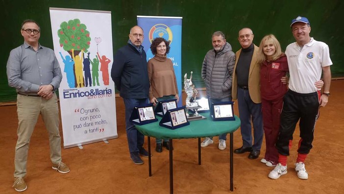 Premiazione dello scorso anno Premiazione dello scorso anno