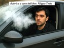 Test salivare alla guida: il rifiuto è legittimo?