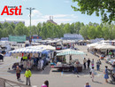 Fiera Carolingia in festa, ma il Mercato Unificato di piazza del Palio resta desolato