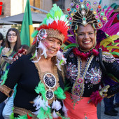 Una bella immagine dal Festival dei Popoli 2024 (MerfePhoto) Una bella immagine dal Festival dei Popoli 2024 (MerfePhoto)