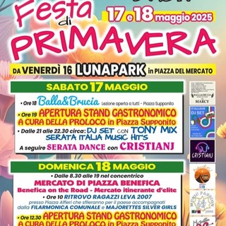 Villanova d’Asti, il paese si prepara per la Festa di Primavera