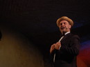 In foto: l'attore Fabio Fassio