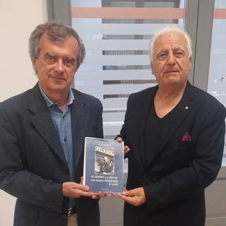 Fulvio Lavina e Giuseppe Bilella