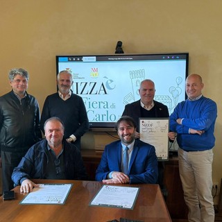 Presentazione della Fiera di San Carlo