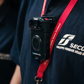 Oltre mille bodycam per gli agenti di FS Security Oltre mille bodycam per gli agenti di FS Security