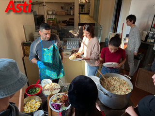 Servizio e immagini di G.F. Servizio e immagini di G.F.