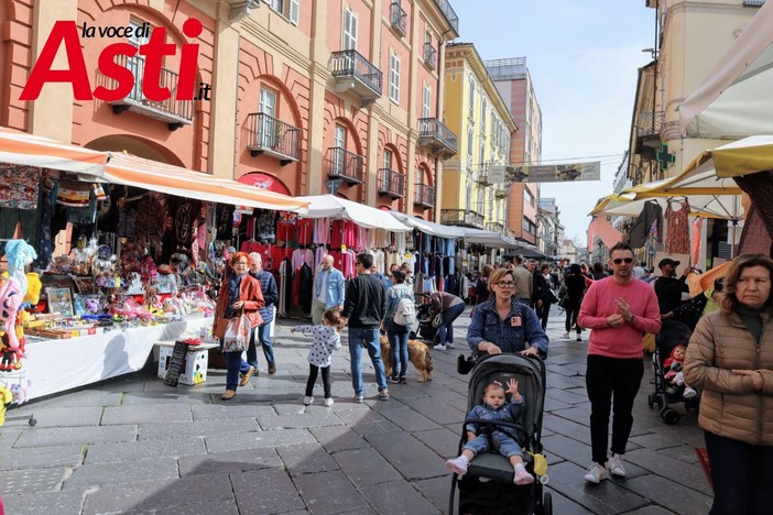 La fiera dello scorso anno (Merphefoto)