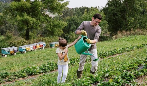Coldiretti Piemonte: boom per l’estate in fattoria, una famiglia su tre cerca attività per i figli dopo la scuola Coldiretti Piemonte: boom per l’estate in fattoria, una famiglia su tre cerca attività per i figli dopo la scuola