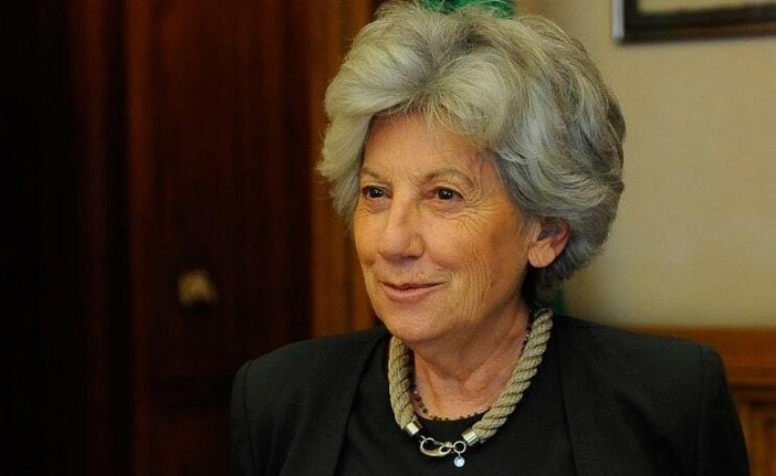Flavia Piccoli Nardelli ad Asti per parlare di cultura e cittadinanza Flavia Piccoli Nardelli ad Asti per parlare di cultura e cittadinanza