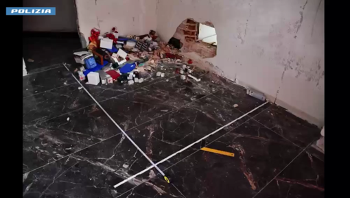 Asti, individuati dalla Squadra Mobile gli autori di un colpo da mezzo milione di euro [VIDEO]