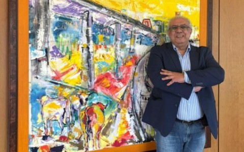 Rinnovato il contratto del settore autostradale: aumento da 250 euro, più welfare e previdenza. L'astigiano Franco Ingrasci al tavolo della firma