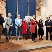 Inaugurazione alla presenza delle istituzioni Inaugurazione alla presenza delle istituzioni