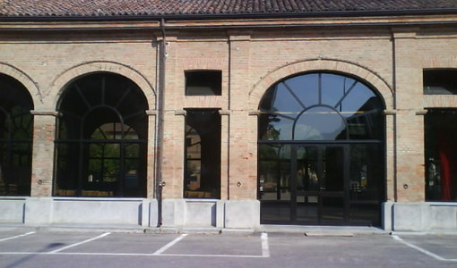 Foro Boario di Incisa Scapaccino Foro Boario di Incisa Scapaccino