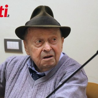 Addio a Luigi Garrone, decano dei giornalisti astigiani e piemontesi