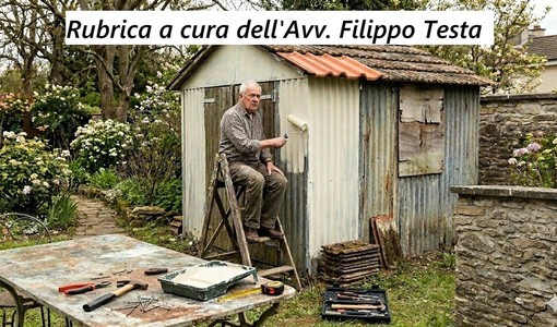 Abusi edilizi e prescrizione: perché intervenire su un vecchio manufatto è rischioso