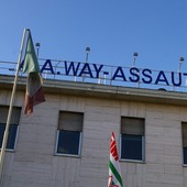 La 'storica' sede di via Antica Cittadella