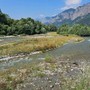 Emergenza idrica in Piemonte, il Tanaro ai livelli più critici dal 2022