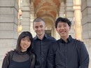Il Trio Salomé protagonista del concerto di apertura venerdì 25 ottobre