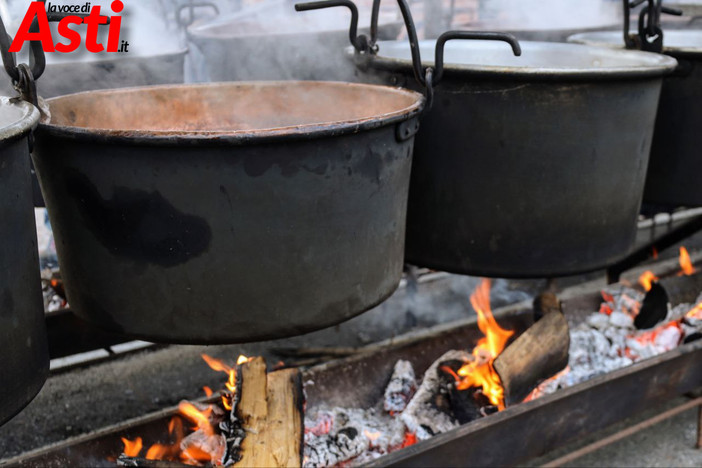 Otto secoli di legumi e cuori generosi