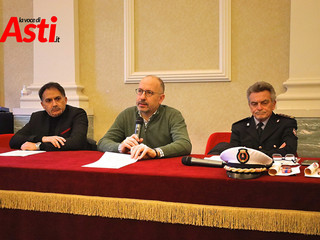 Le immagini della mattinata negli scatti di Efrem Zanchettin