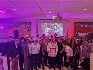 Alcune immagini della festa di pensionamento Alcune immagini della festa di pensionamento