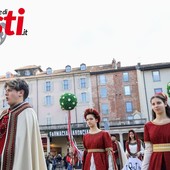 Un'immagine della festa titolare dello scorso anno - ph. Merfephoto