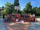 Minibasket in festa al Parco Bramante: una domenica di sport e sorrisi
