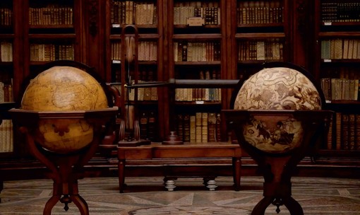Vinchio riscopre il suo cartografo: in mostra i globi settecenteschi di Padre Pietro Maria